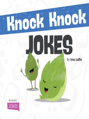 cover image of Knock Knock Jokes